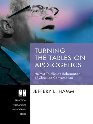 cover image of Turning the Tables on Apologetics